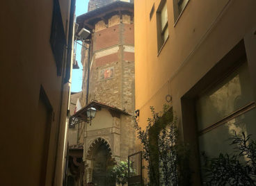 Dante Florence District