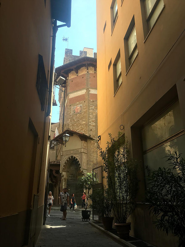 #DanteFlorence District close to the #PetitStudioFlorence