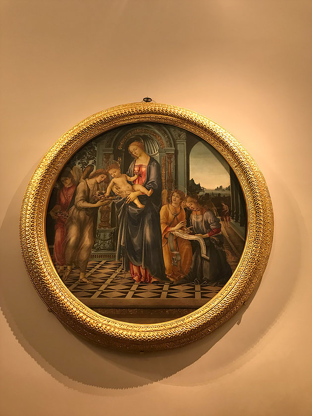 #InCollezione Un percorso d’Arte dal XIII al XX SECOLO